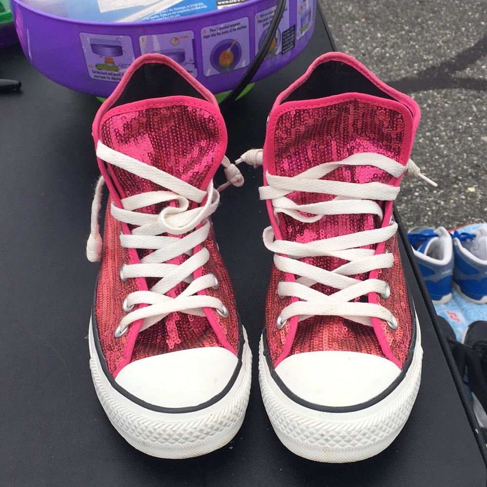 Sequence chucks